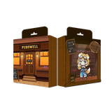 [OFFICIAL] Bonnie Barkswell - 3D Acrylic Display Case Charm