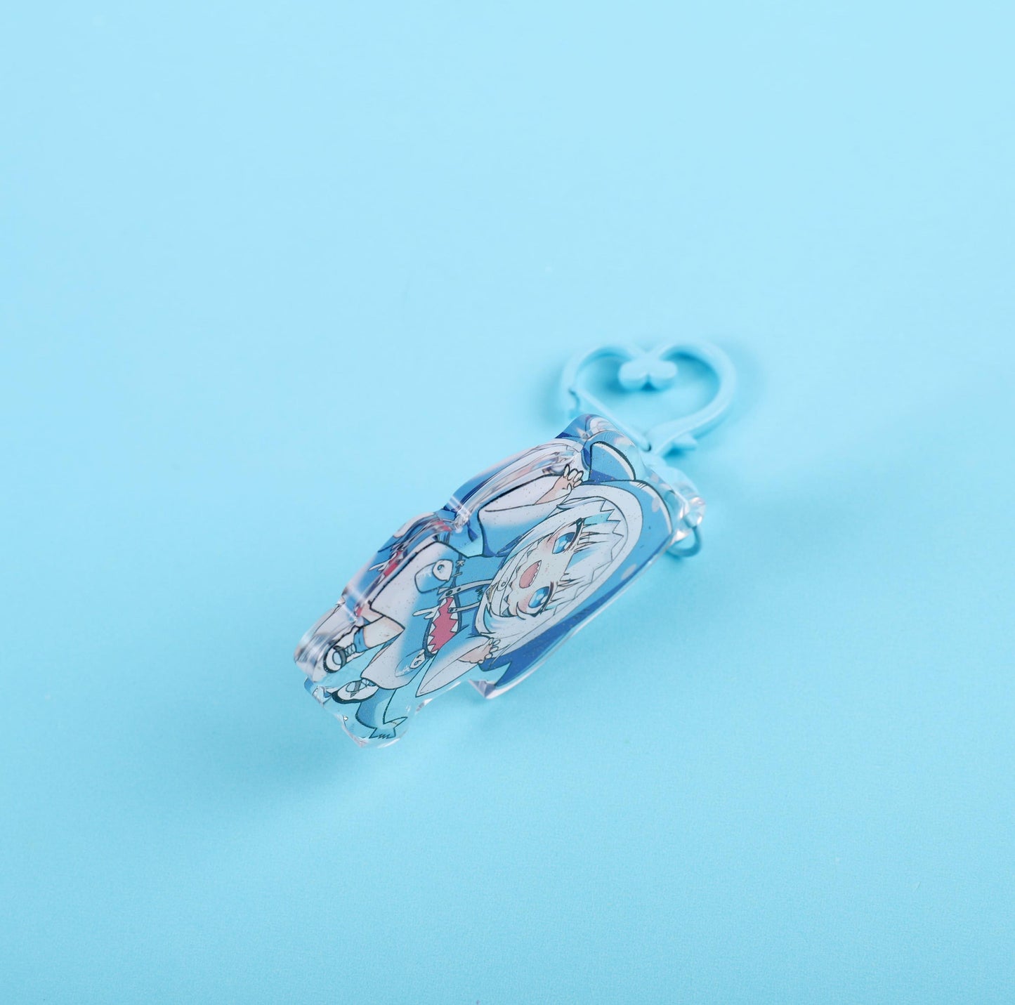 [PREORDER] Gawr Gura - Acrylic Charm