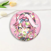 x1 Raora Panthera - Holographic Badge [MANU DISPATCH]