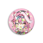 x1 Raora Panthera - Holographic Badge [MANU DISPATCH]