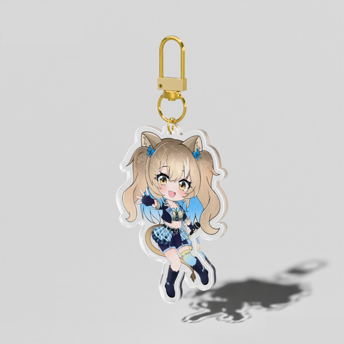 [PREORDER] a:VEnue - Hazumi 2.5" Acrylic Charm