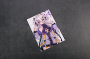 Henya - A5 Holographic Print