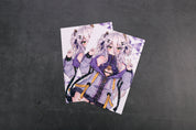 Henya - A5 Holographic Print