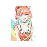 Takanashi Kiara - A5 Holographic Print