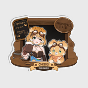 [OFFICIAL] Bonnie Barkswell - Bundle Set