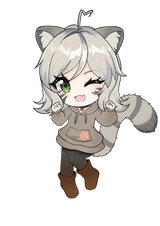 [UNOFFICIAL] Marigatou - 2.5" Sticker