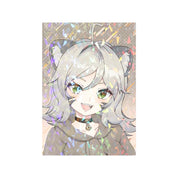 [OFFICIAL] Marigatou - A5 Holographic Print