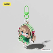 [PREORDER] Smol Neuro - 2.5" Acrylic Charm