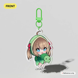 [PREORDER] Smol Neuro - 2.5" Acrylic Charm