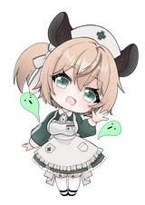 [RETIRED] Nimi Nightmare - 12cm Standee