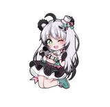 [PREORDER] Utano Pandora Long Hair - 12cm Standee