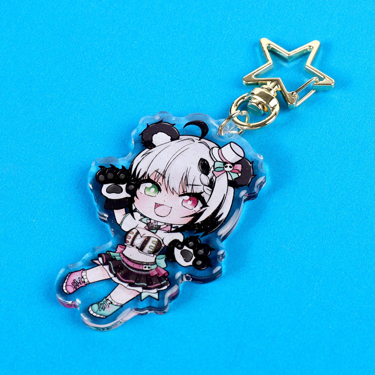 [RETIRED] Utano Pandora - Acrylic Charm