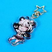 [RETIRED] Utano Pandora - Acrylic Charm