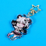 [RETIRED] Utano Pandora - Acrylic Charm