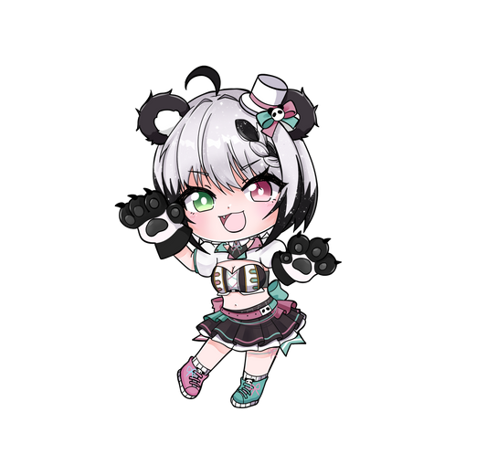[PREORDER] Utano Pandora - Acrylic Charm