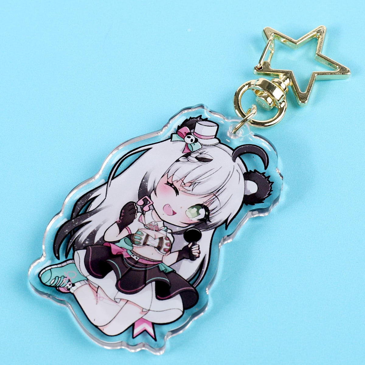 Utano Pandora  - Acrylic Charm