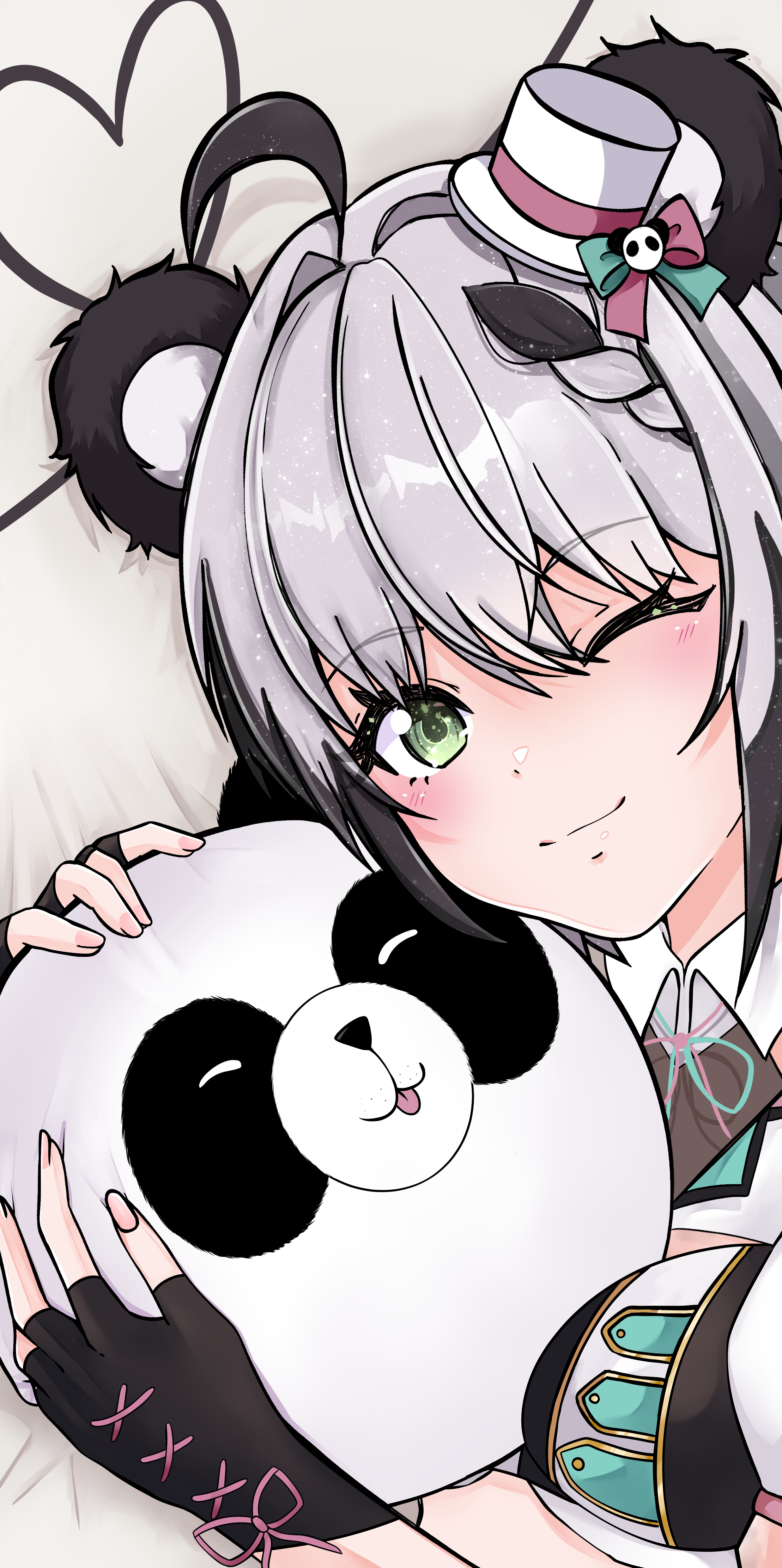[RETIRED] Utano Pandora - Bookmark