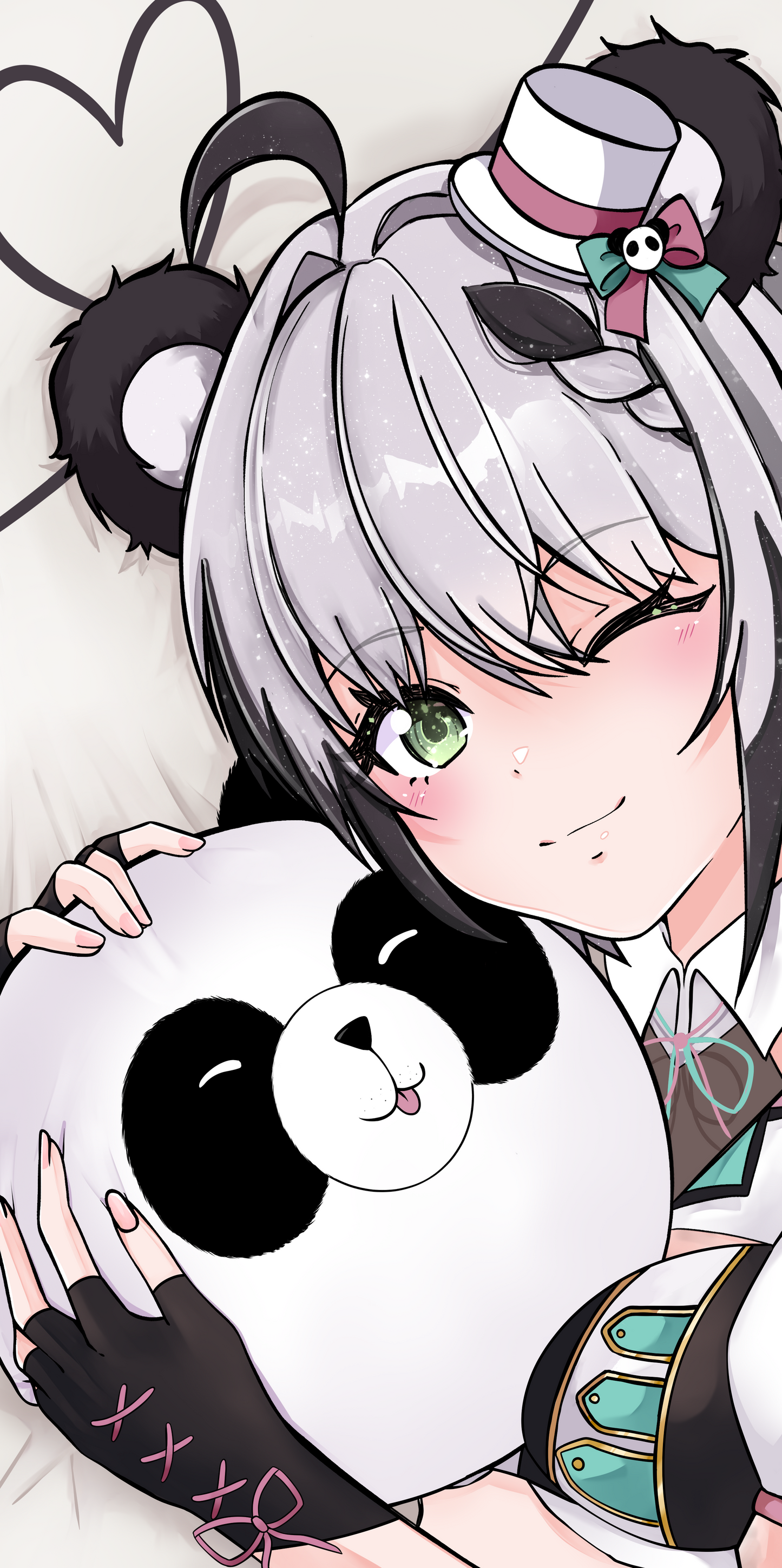 Utano Pandora - Bookmark