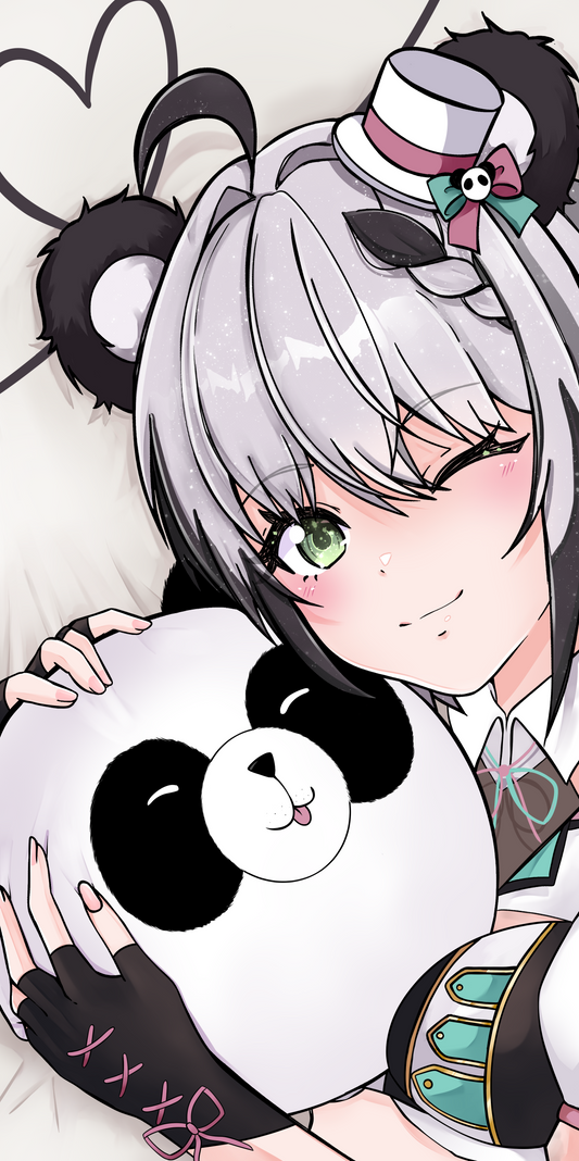 Utano Pandora - Bookmark