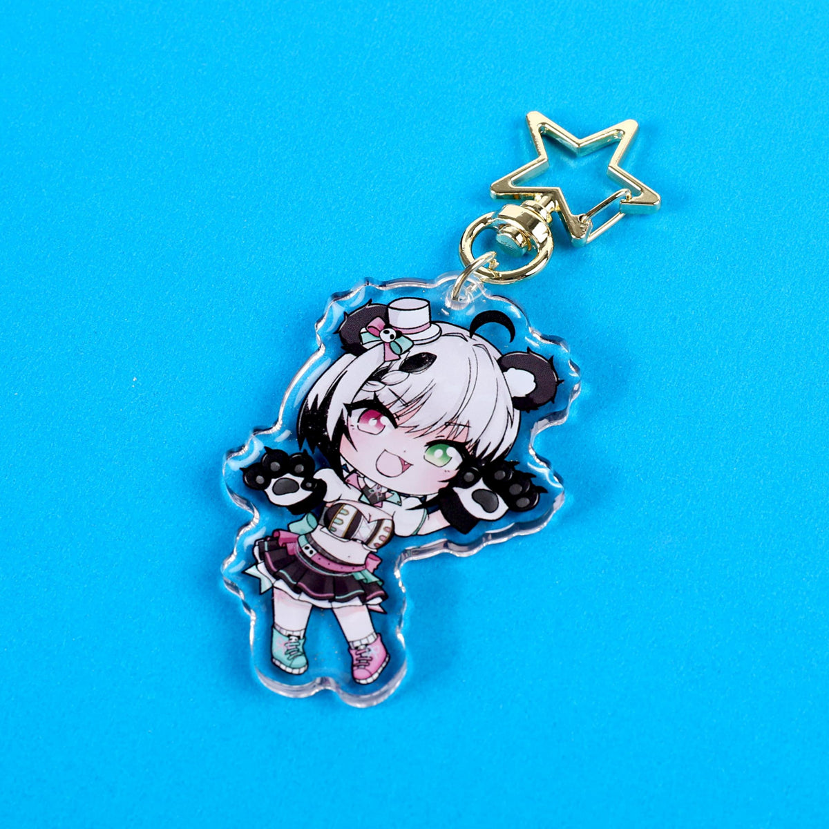 Utano Pandora - Acrylic Charm