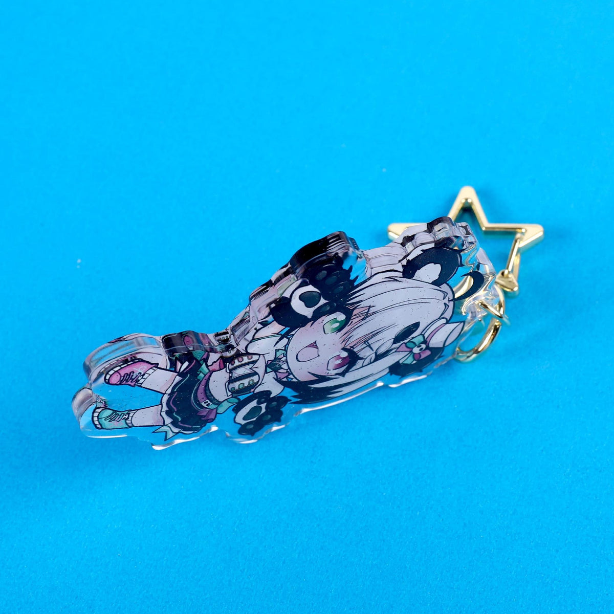 [RETIRED] Utano Pandora - Acrylic Charm