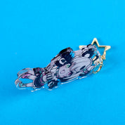 [RETIRED] Utano Pandora - Acrylic Charm