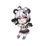 Utano Pandora - 2.5" Sticker