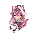 Raora Panthera - 12cm Standee