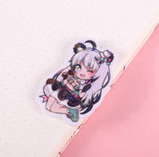 Utano Pandora - 2.5" Sticker