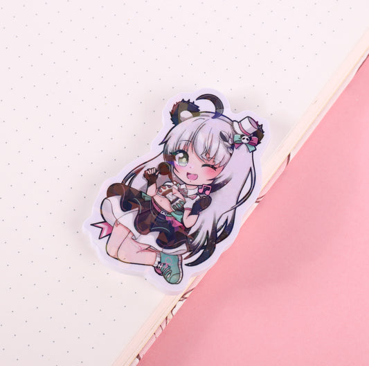 Utano Pandora - 2.5" Sticker