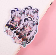 Utano Pandora - 2.5" Sticker
