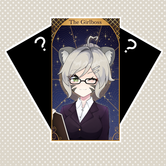 [PREORDER] -Official- Marigatou - Tarot Card Set