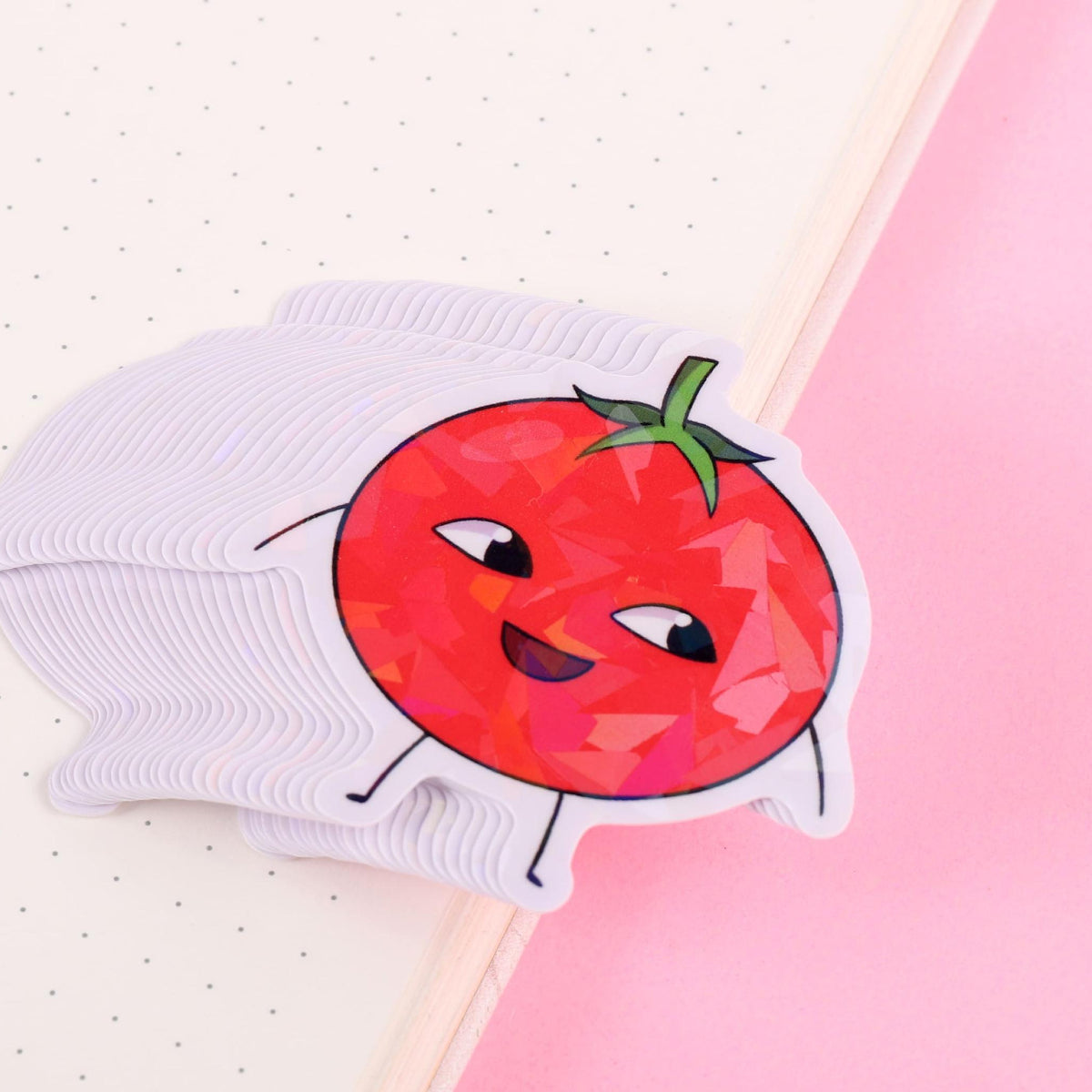 Tomato - 2.5" Sticker