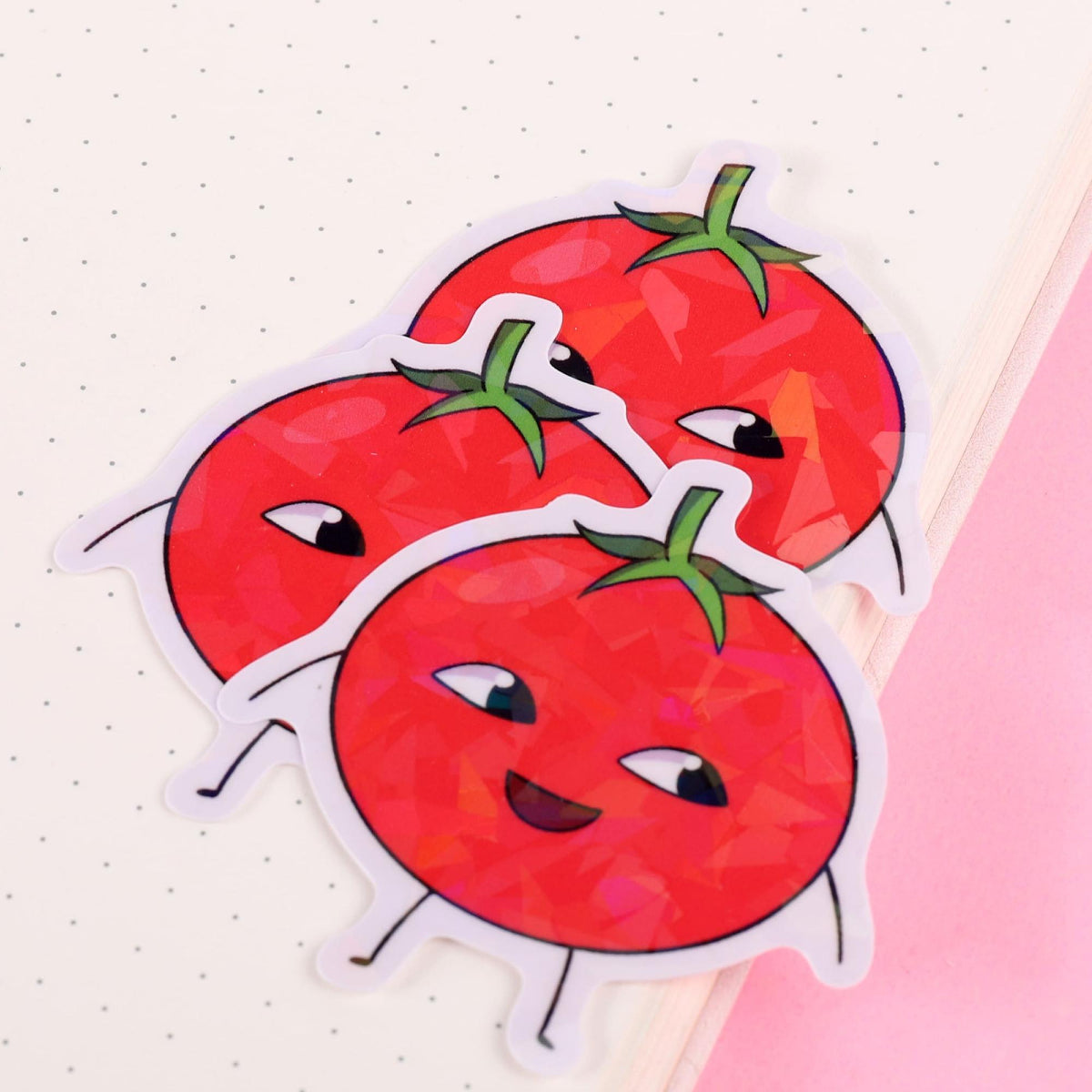 Tomato - 2.5" Sticker