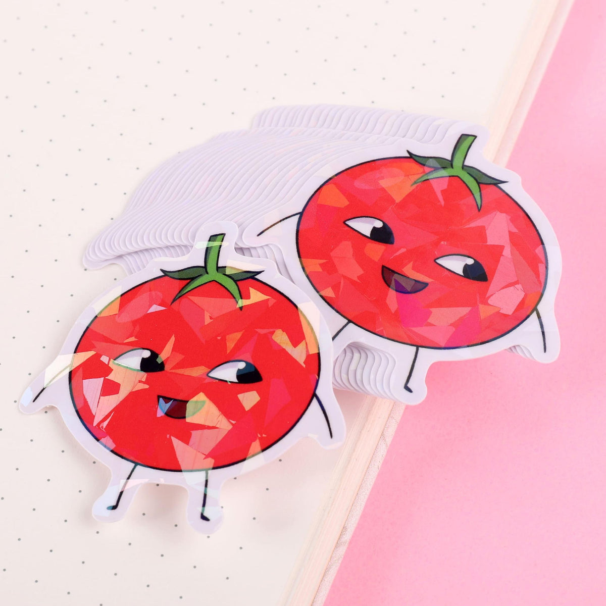 Tomato - 2.5" Sticker