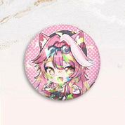 x1 Raora Panthera - Holographic Badge [MANU DISPATCH]