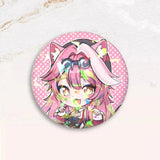 x1 Raora Panthera - Holographic Badge [MANU DISPATCH]