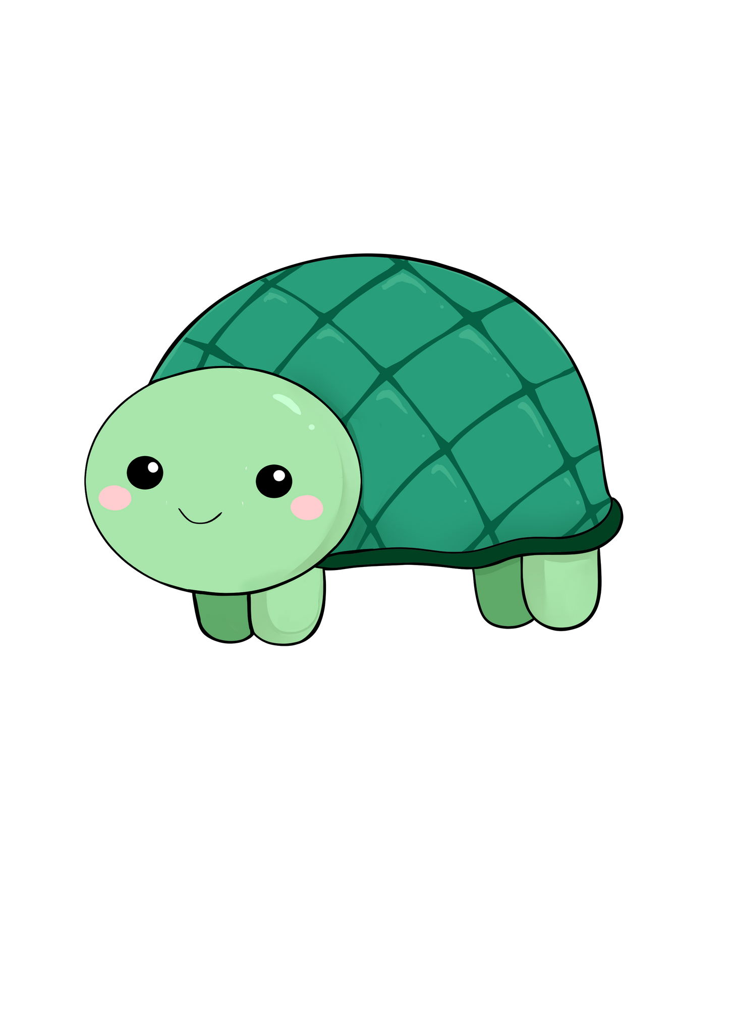 [PREORDER] Vedal - 1.5" Acrylic Charm