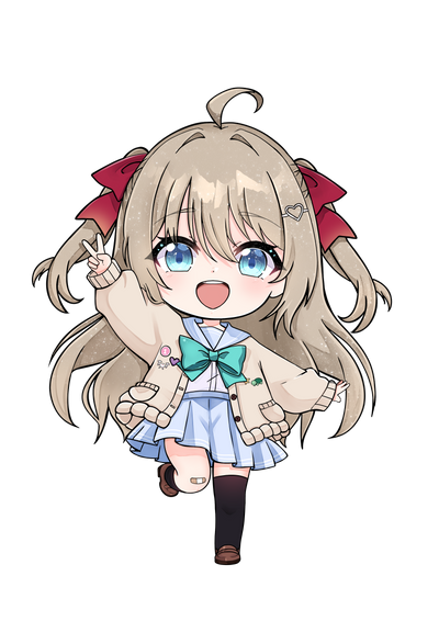 [PREORDER] Neuro Sama - 12cm Standee