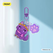 [PREORDER] nanoade mascot - Acrylic Charm