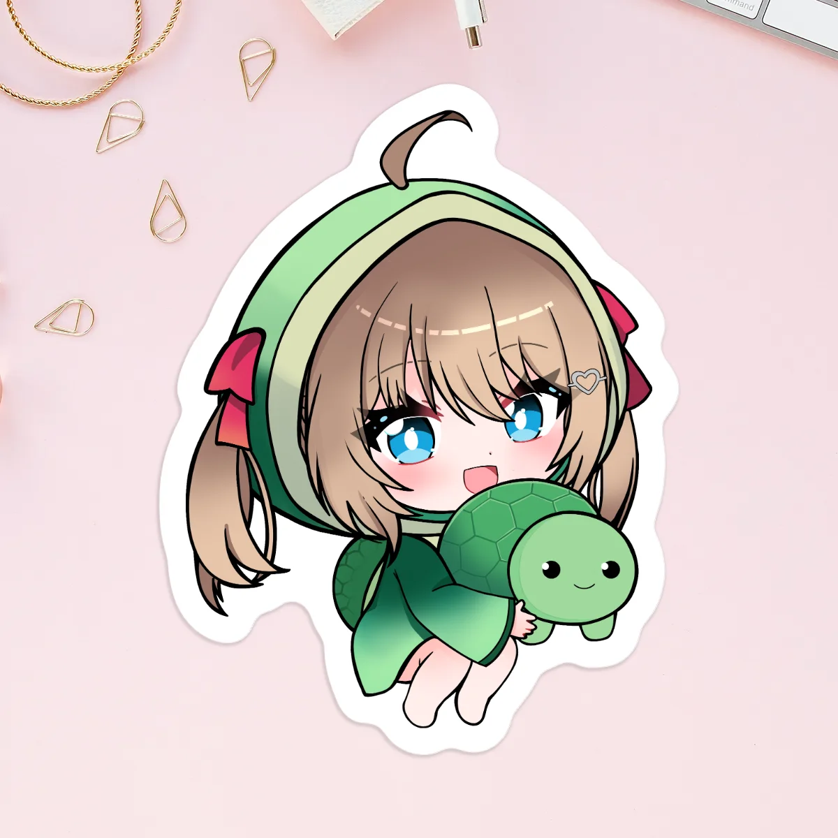 Smol Neuro - Sticker