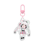 [PREORDER] Utano Pandora - 2.5" Acrylic Charm