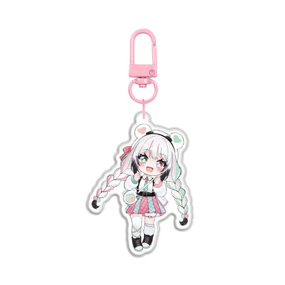 [PREORDER] Utano Pandora - 2.5" Acrylic Charm