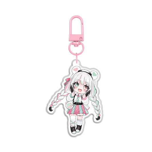 [PREORDER] Utano Pandora - 2.5" Acrylic Charm
