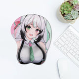 [PREORDER] Utano Pandora - 3D Booba Mousepad