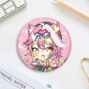 x1 Raora Panthera - Holographic Badge [MANU DISPATCH]