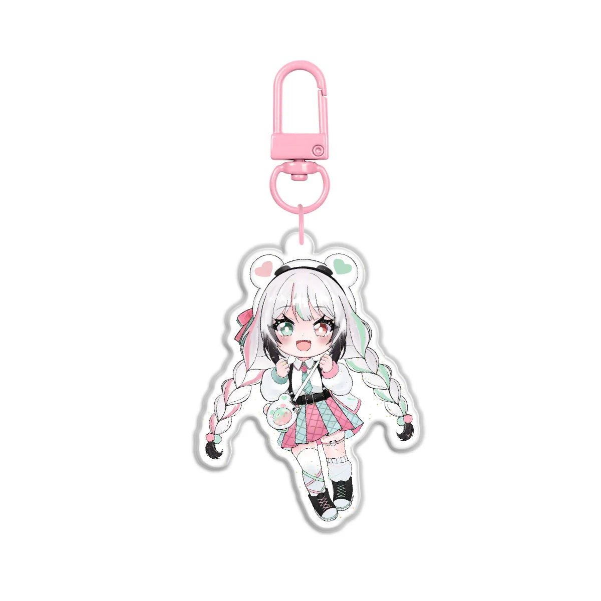 x1 Utano Pandora - Acrylic Charm [MANU DISPATCH]
