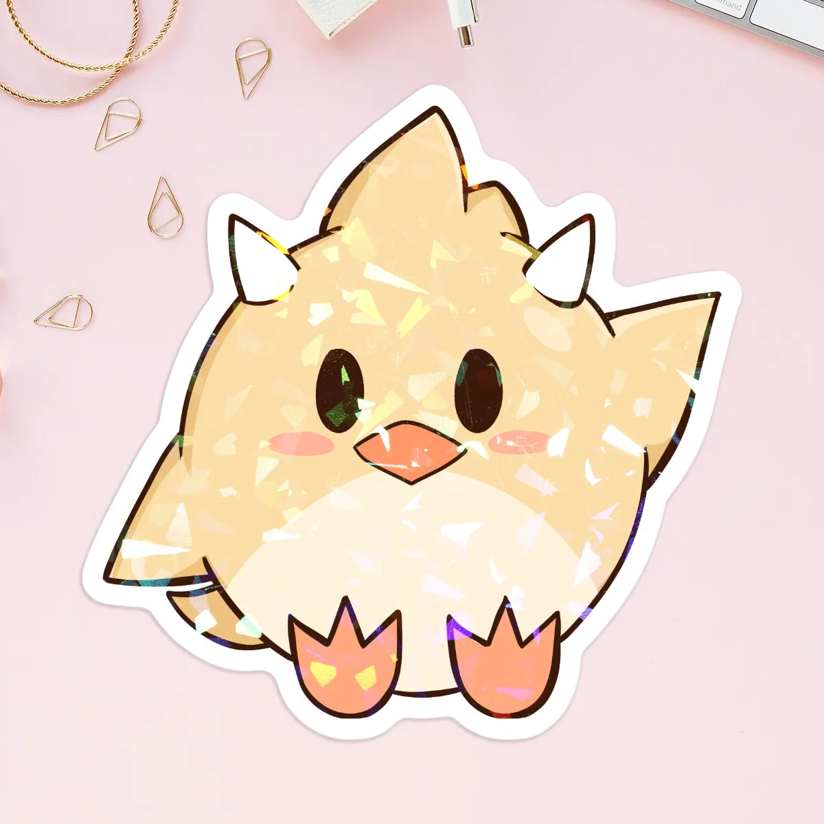 5x Dragoon Holographic Stickers [MANU DISPATCH]