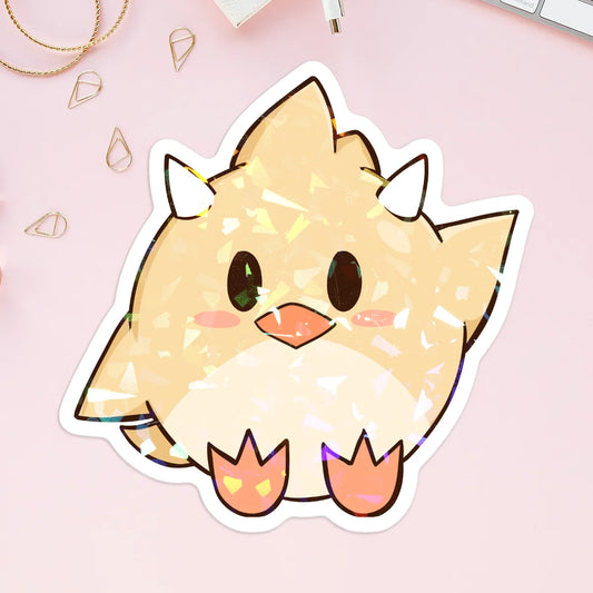5x Dragoon Holographic Stickers [MANU DISPATCH]