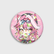 x1 Raora Panthera - Holographic Badge [MANU DISPATCH]